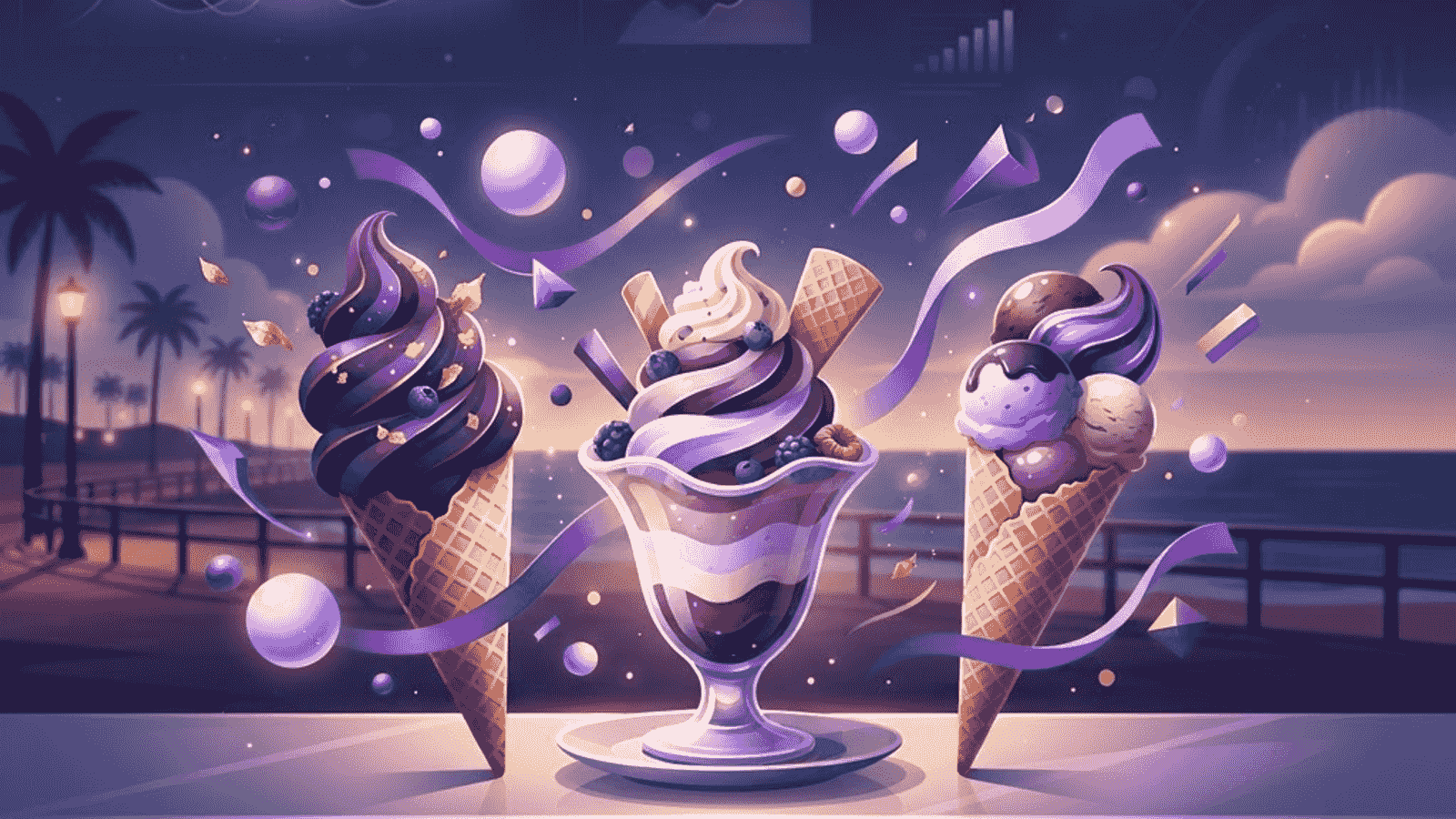 Top 10 Best Ice Cream Brands in Virginia Beach