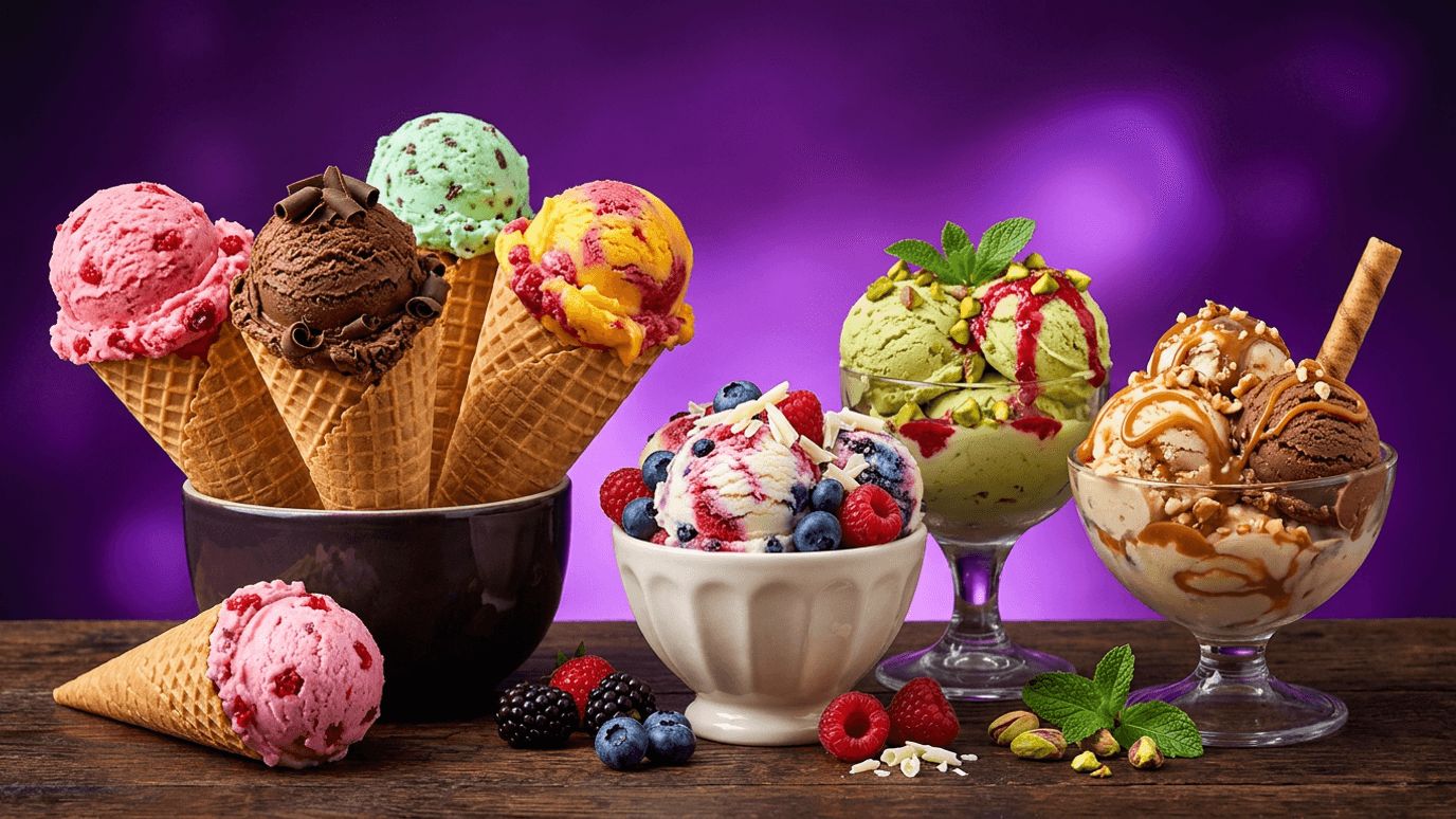 Top 10 Best Ice Cream Brands in Warren
