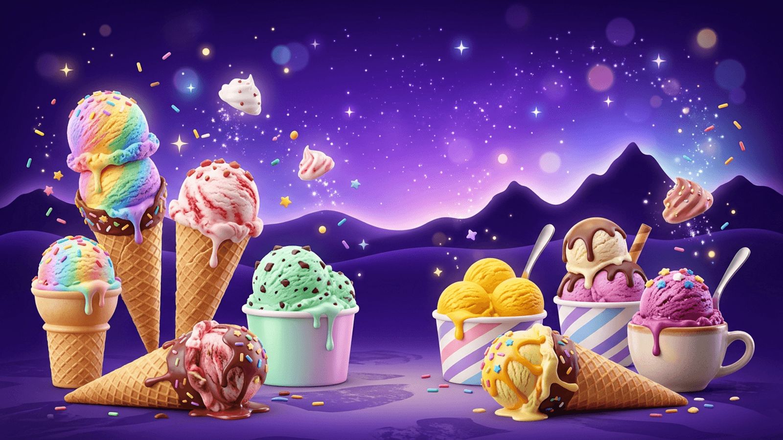 Top 10 Best Ice Cream Brands in West Valley City