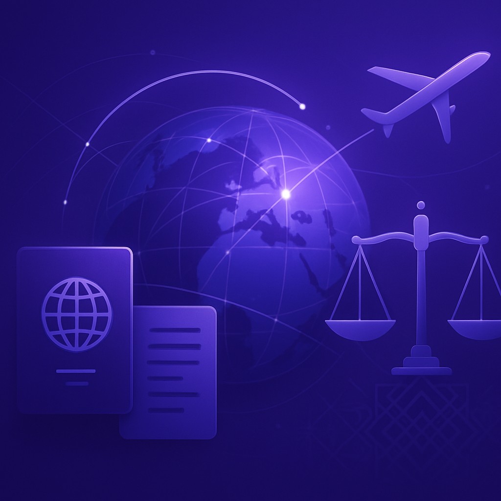 Top 10 Best Immigration Lawyers in Algeria
