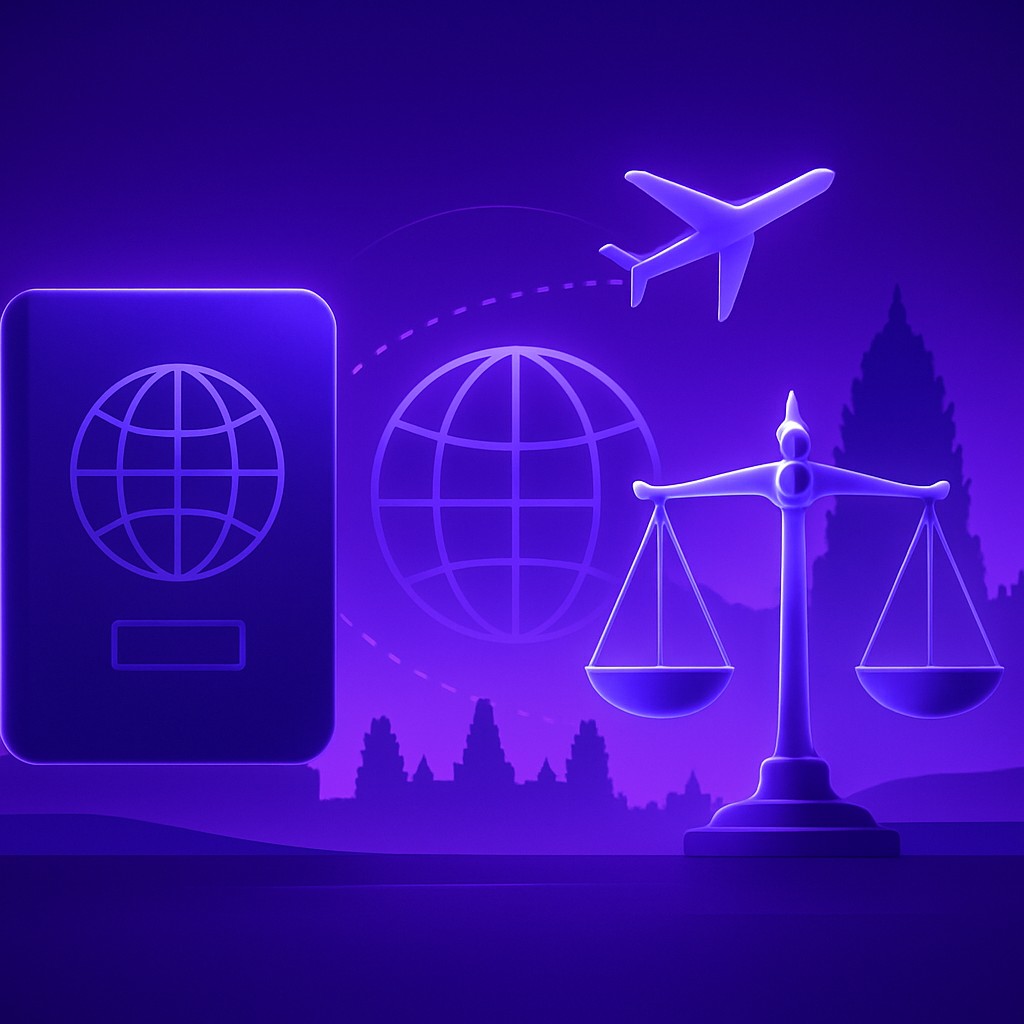 Top 10 Best Immigration Lawyers in Cambodia