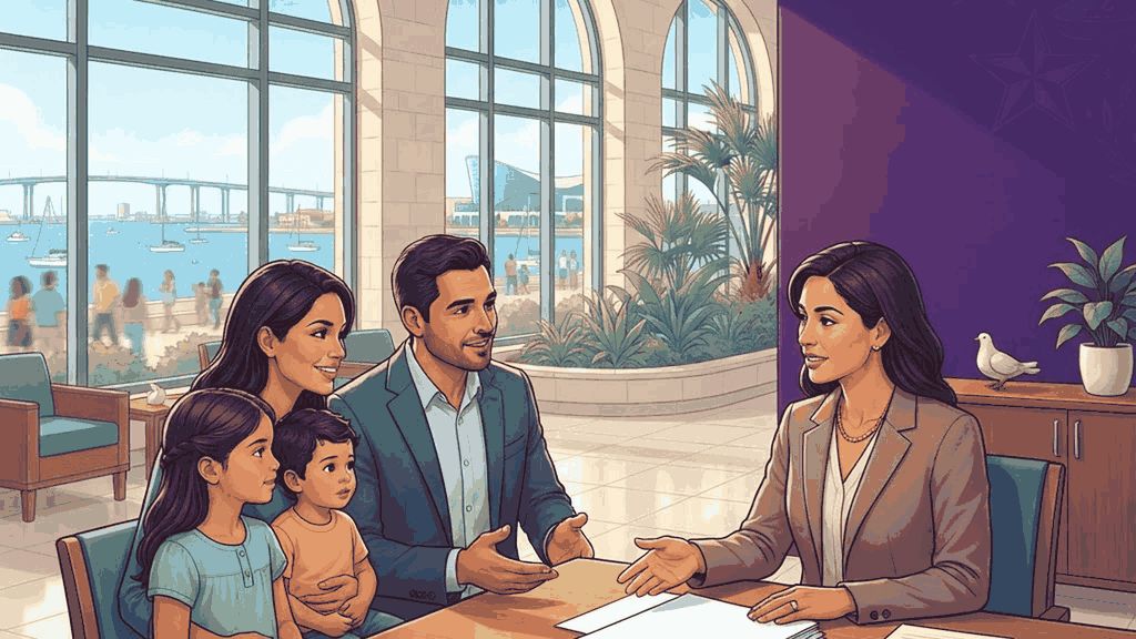 Top 10 Best Immigration Lawyers in Corpus Christi