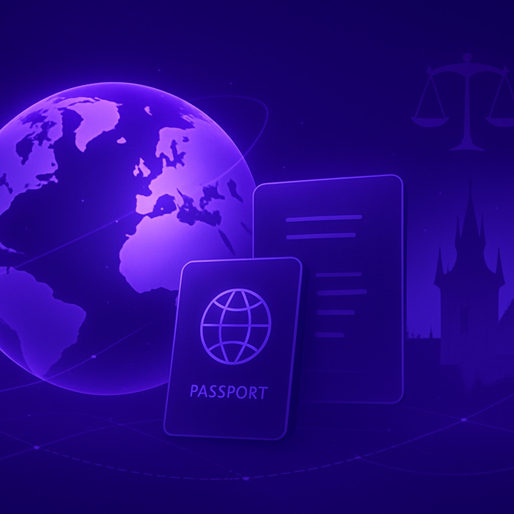 Top 10 Best Immigration Lawyers in Czech Republic (Czechia)