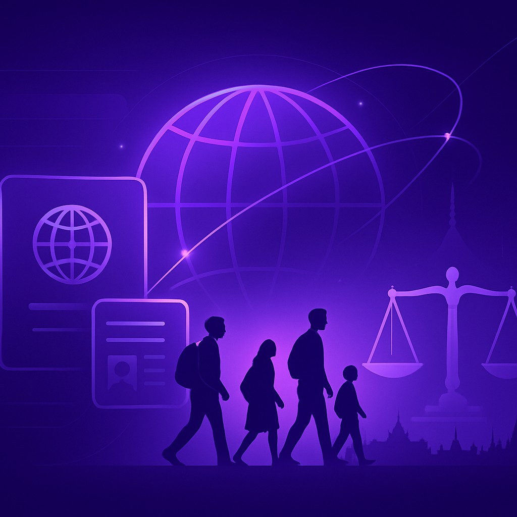 Top 10 Best Immigration Lawyers in Myanmar