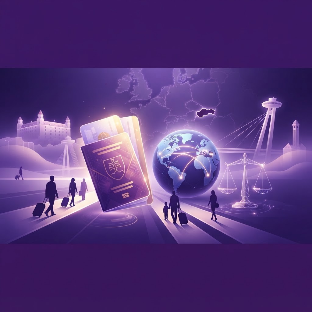 Top 10 Best Immigration Lawyers in Slovakia
