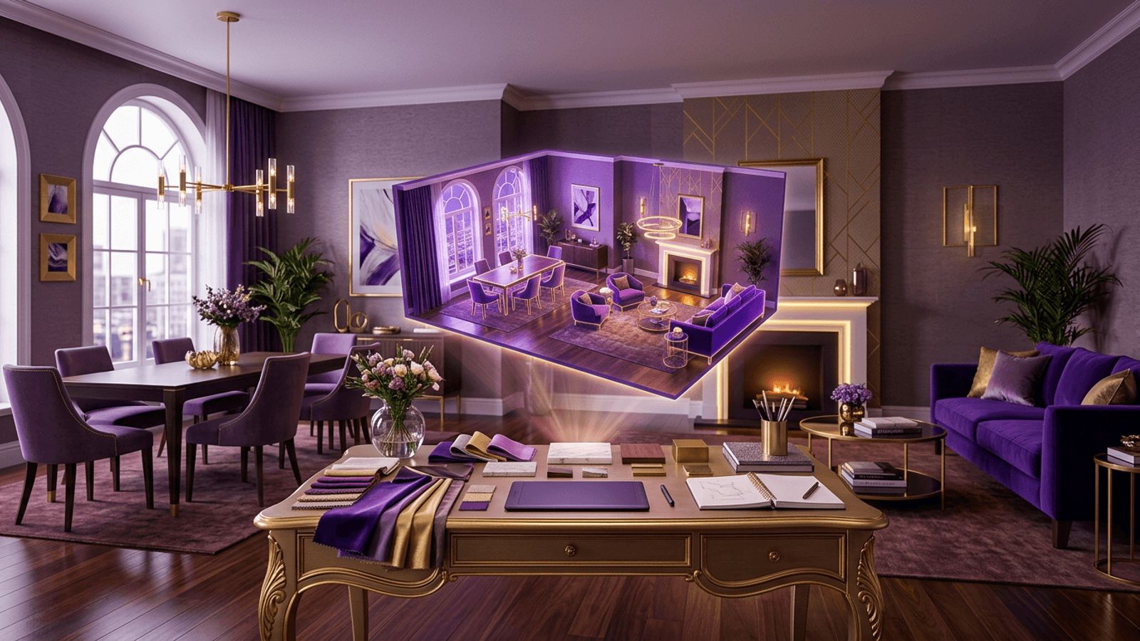 Top 10 Best Interior Design Firms in Hampton