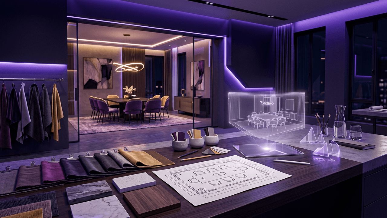 Top 10 Best Interior Design Firms in Lafayette