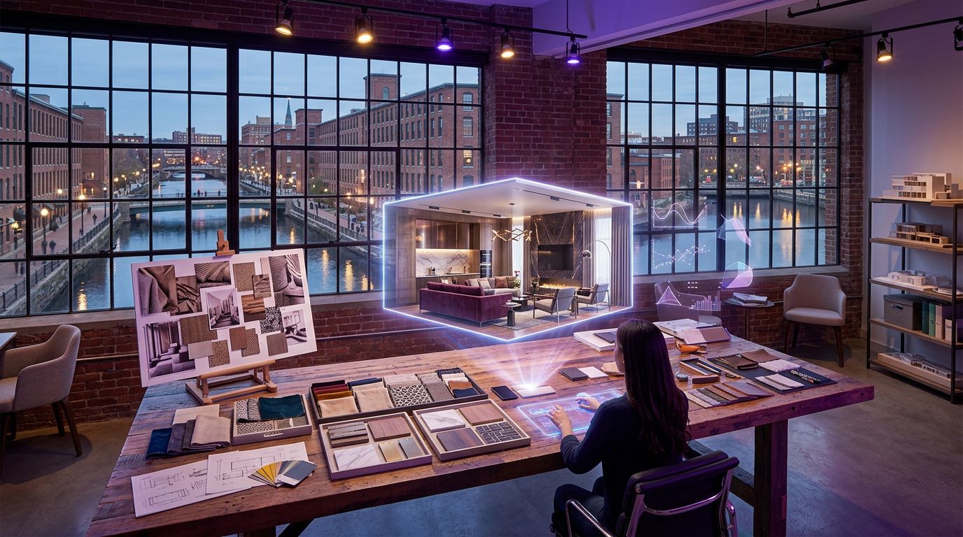 Top 10 Best Interior Design Firms in Lowell