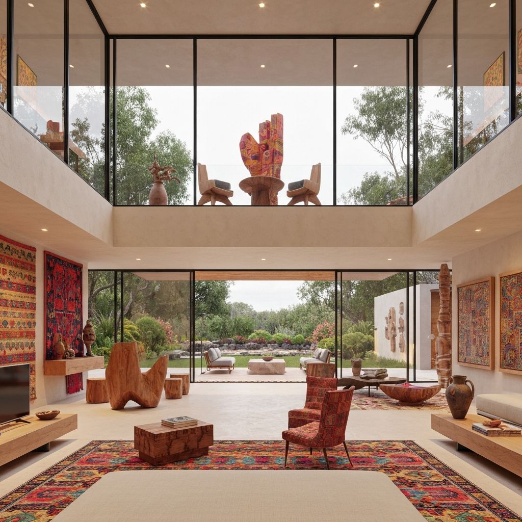 Top 10 Best Interior Design Firms in Mexico
