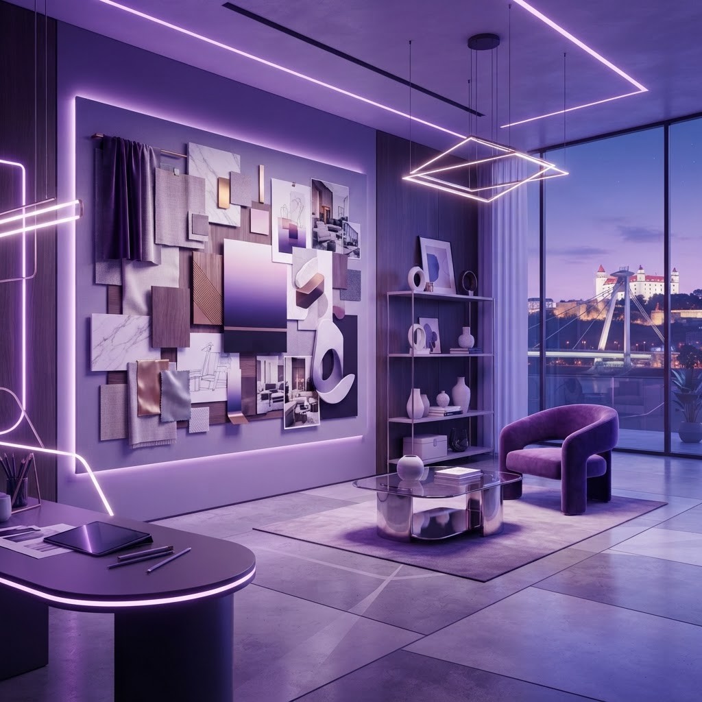 Top 10 Best Interior Design Firms in Slovakia