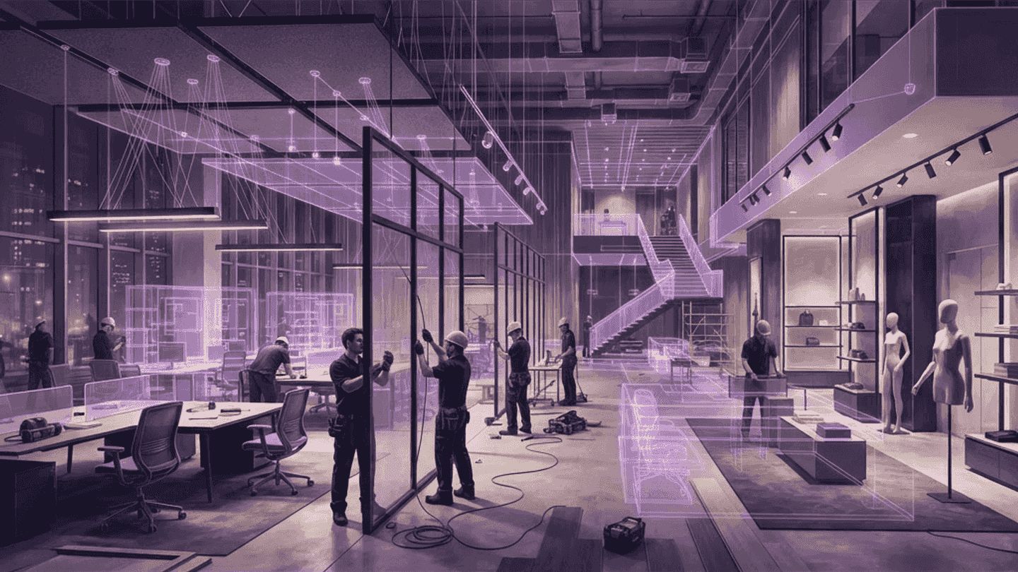 Top 10 Best Interior Fitout Companies in Arlington