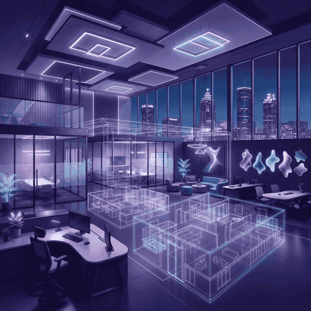 Top 10 Best Interior Fitout Companies in Atlanta