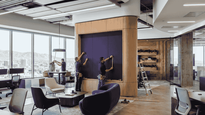 Top 10 Best Interior Fitout Companies in El Paso