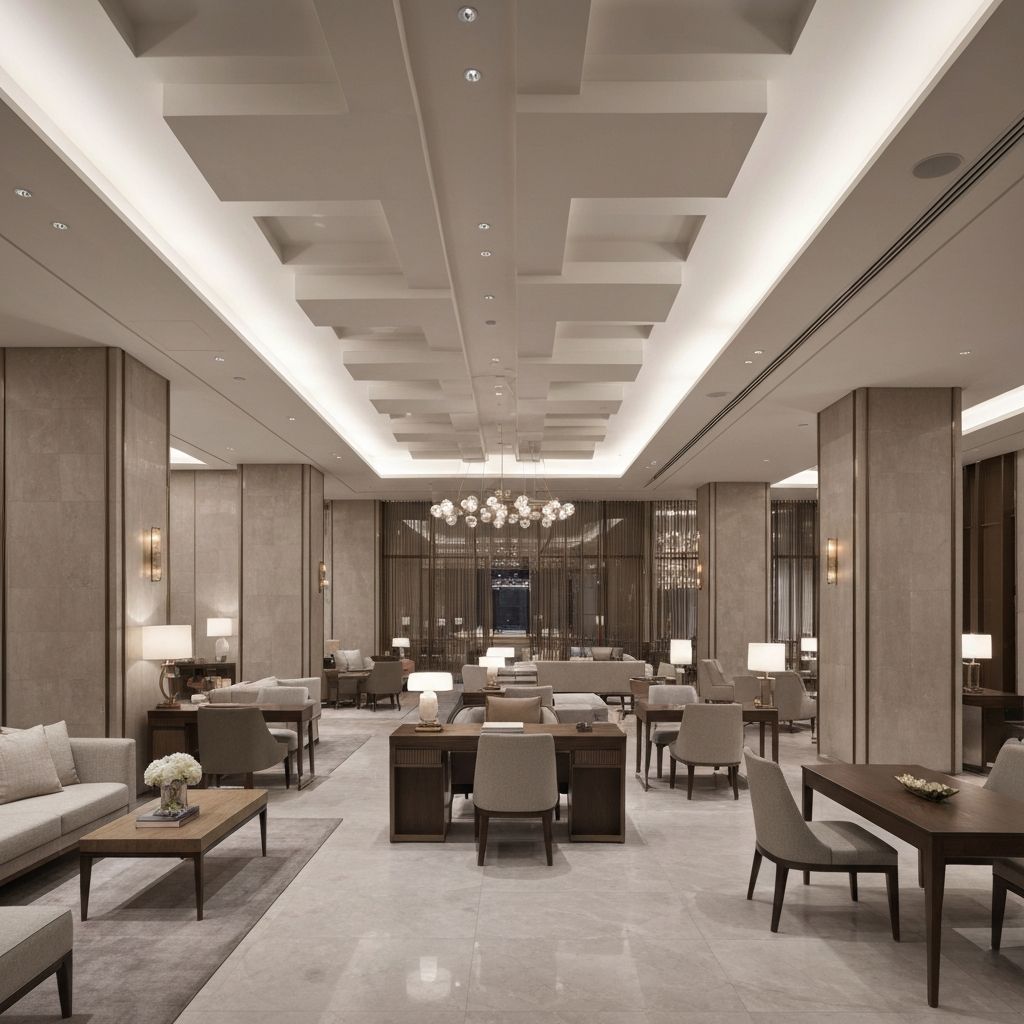 Top 10 Best Interior Fitout Companies in Ethiopia