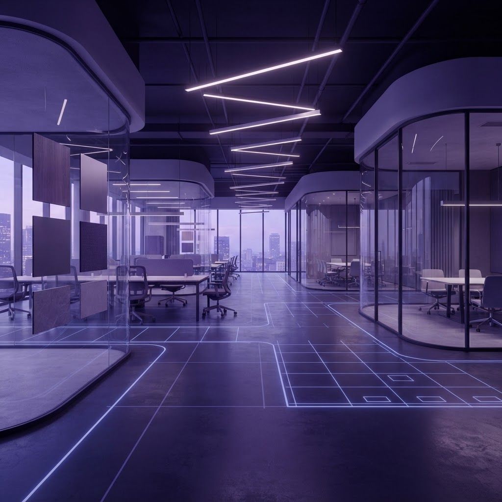 Top 10 Best Interior Fitout Companies in Glendale