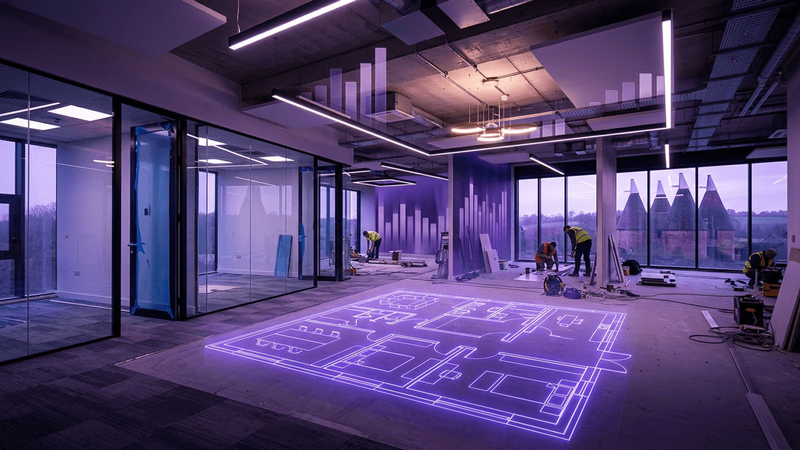 Top 10 Best Interior Fitout Companies in Kent