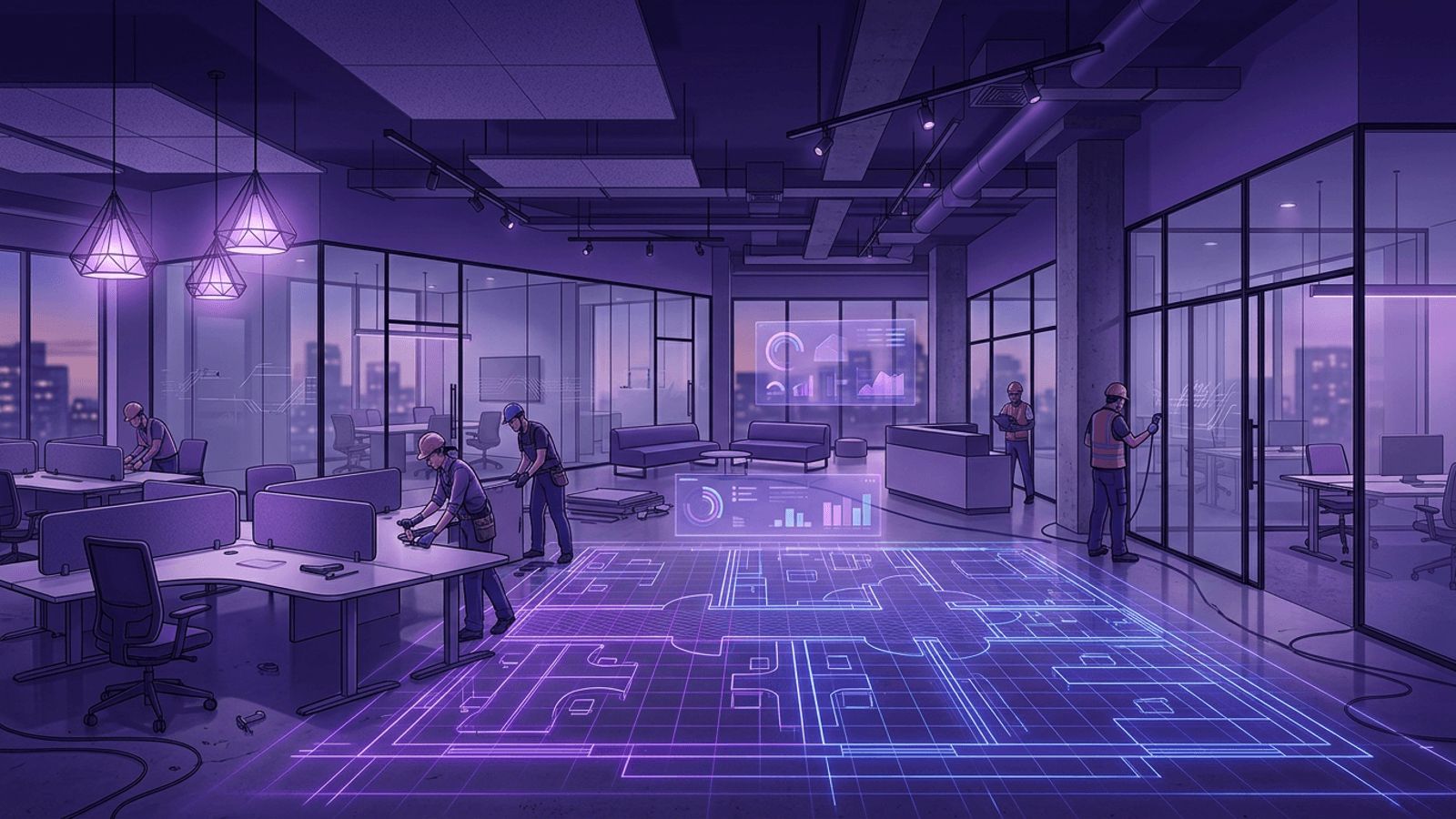 Top 10 Best Interior Fitout Companies in New Braunfels