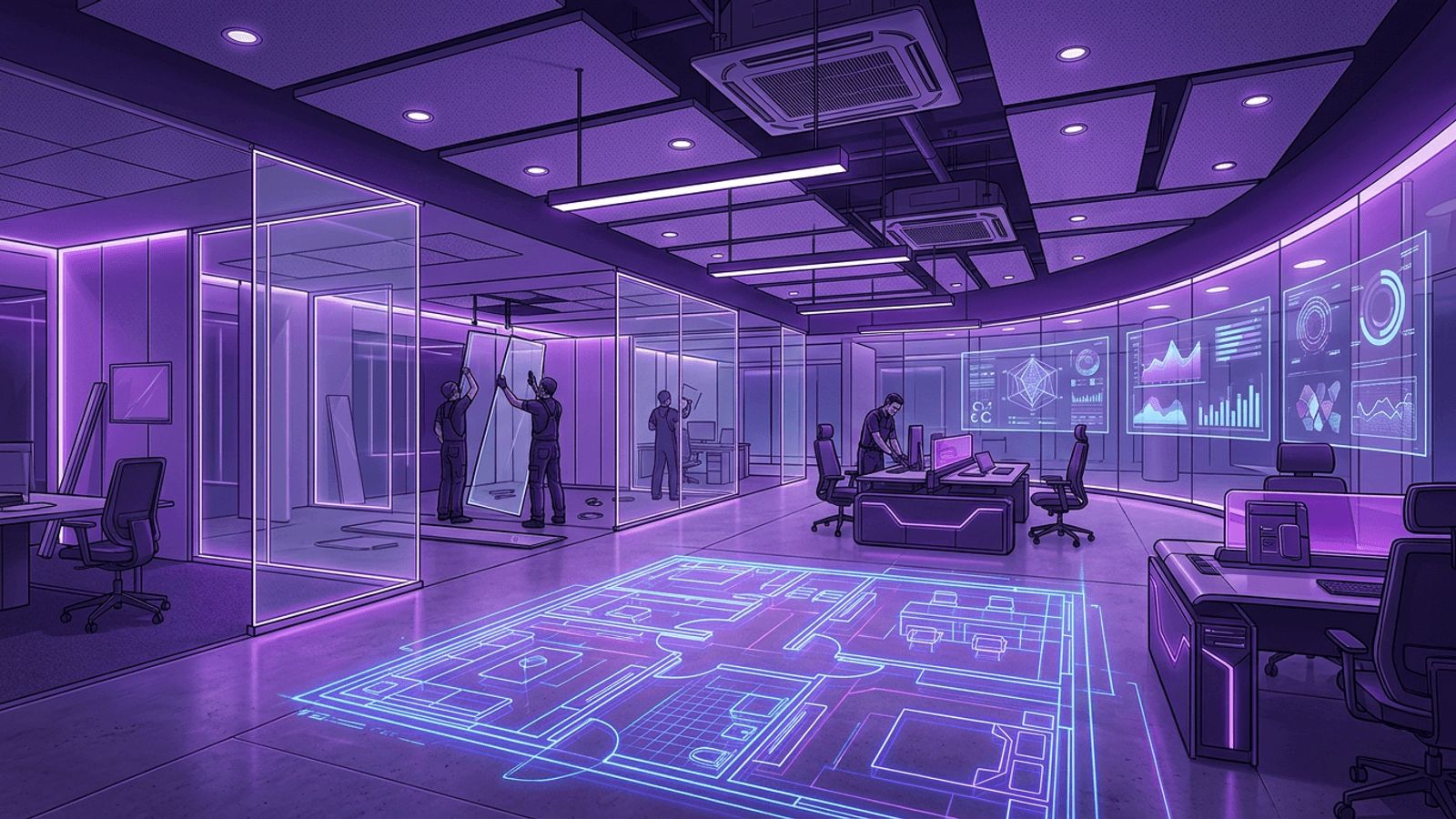 Top 10 Best Interior Fitout Companies in Syracuse