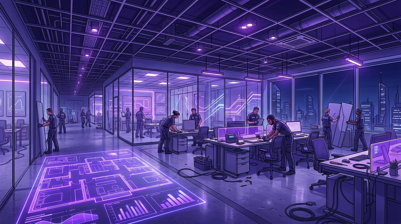 Top 10 Best Interior Fitout Companies in Warren