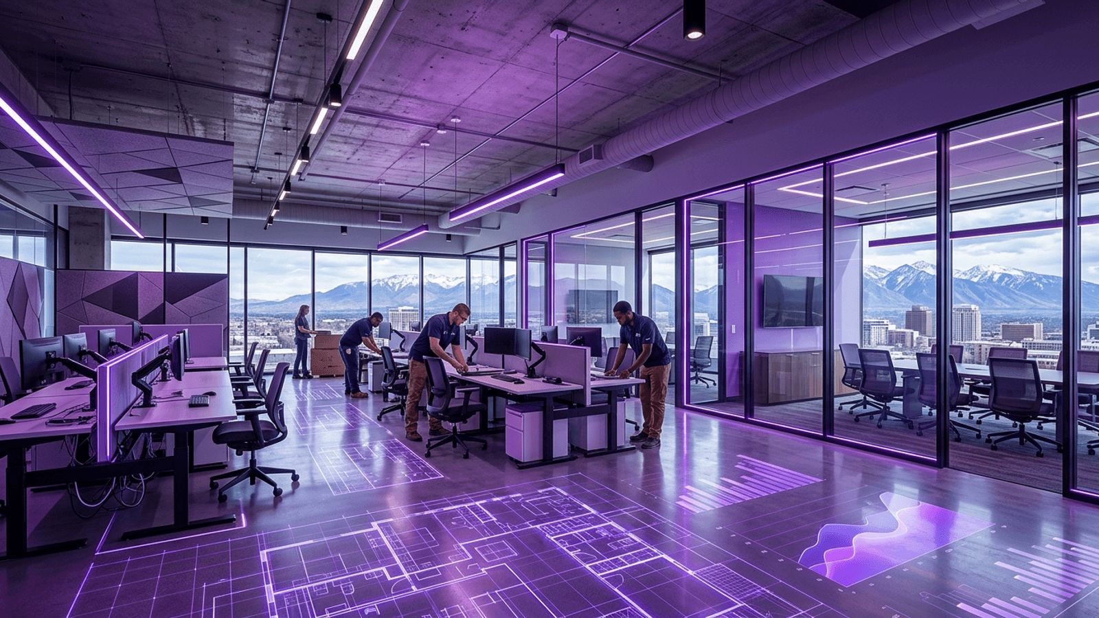 Top 10 Best Interior Fitout Companies in West Valley City