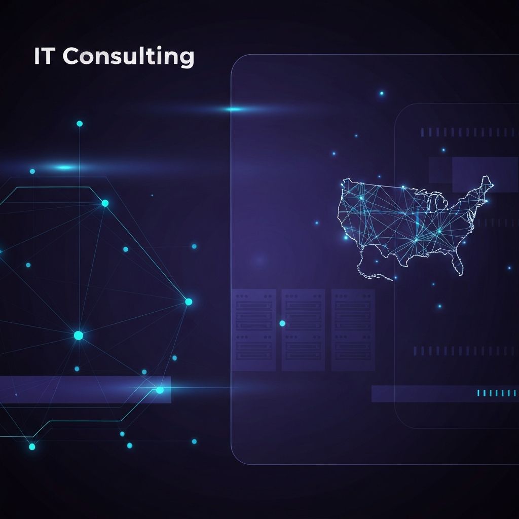 Top 10 Best IT Consulting Companies in USA
