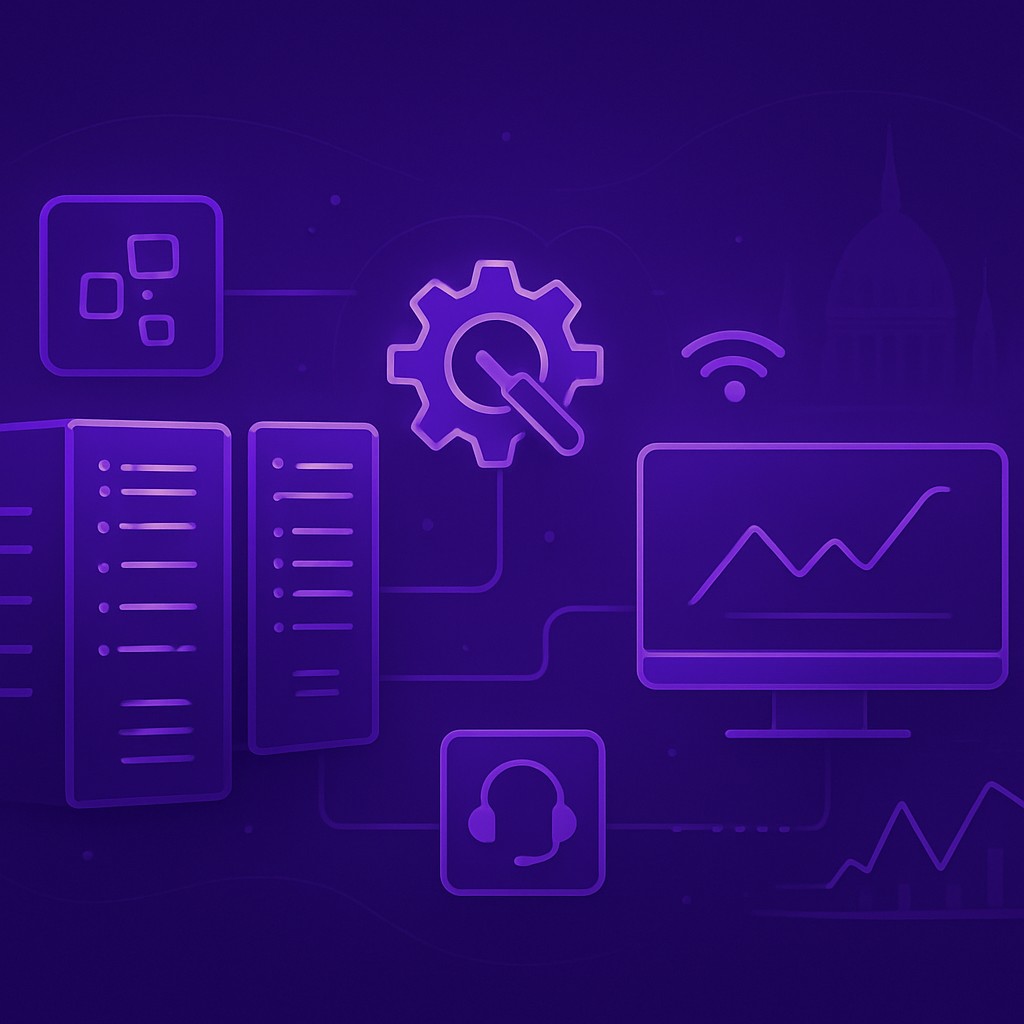 Top 10 Best IT Services Companies in Hungary