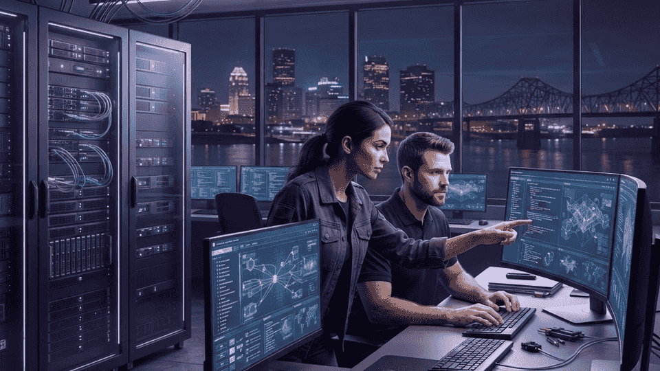 Top 10 Best IT Services Companies in Louisville