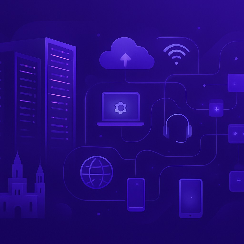 Top 10 Best IT Services Companies in Spain