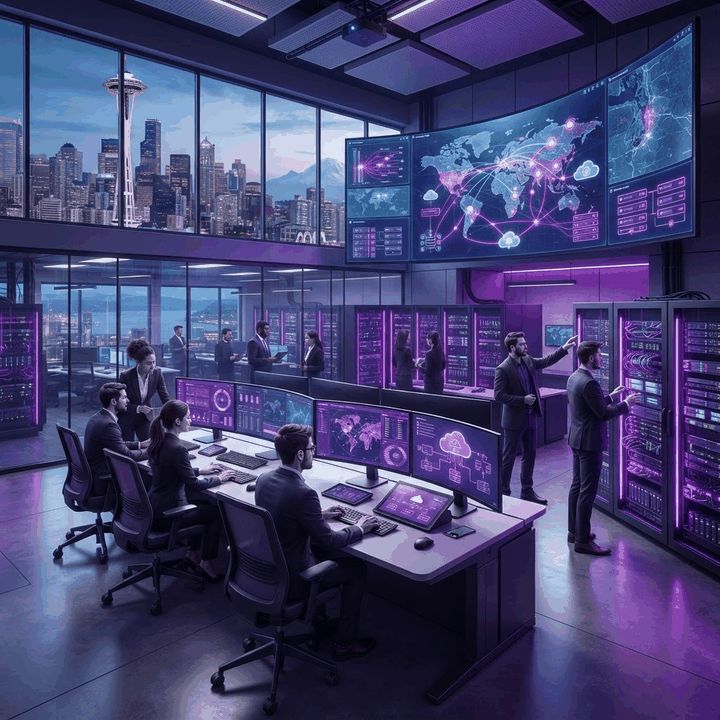 Top 10 Best IT Services Companies in Washington