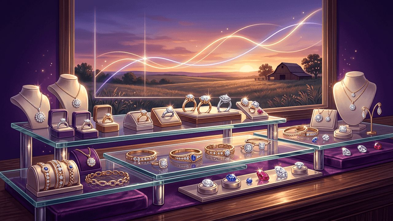 Top 10 Best Jewelry Brands in Broken Arrow