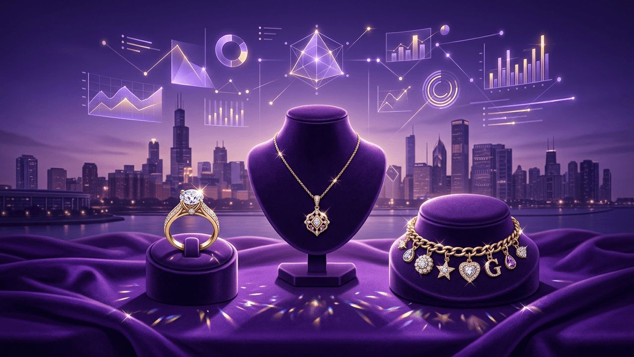 Top 10 Best Jewelry Brands in Cedar Rapids