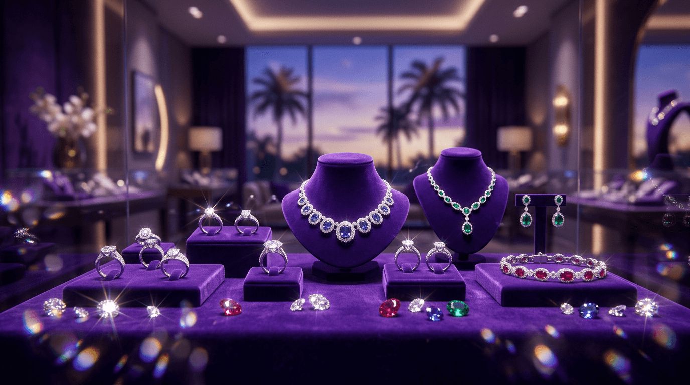 Top 10 Best Jewelry Brands in Coral Springs