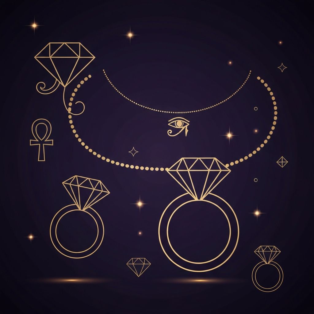 Top 10 Best Jewelry Brands in Egypt