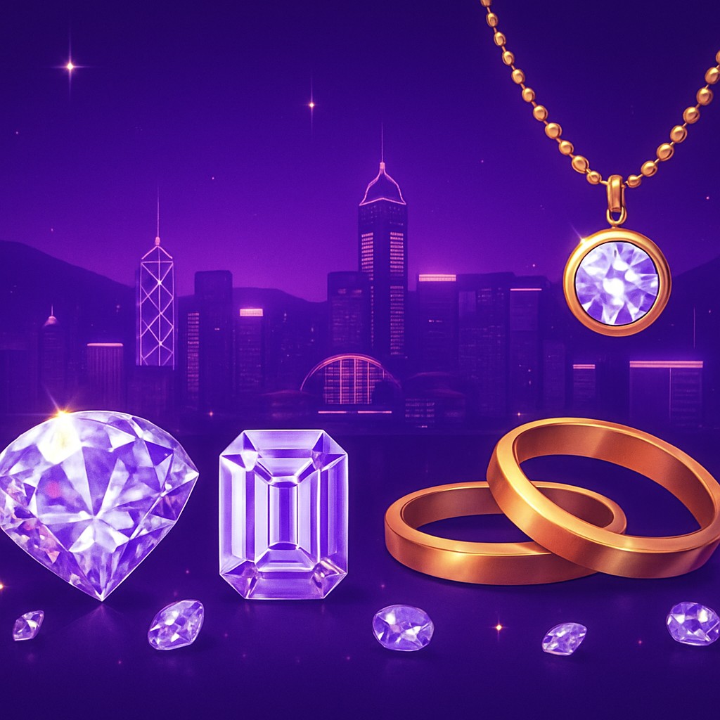 Top 10 Best Jewelry Brands in Hong Kong