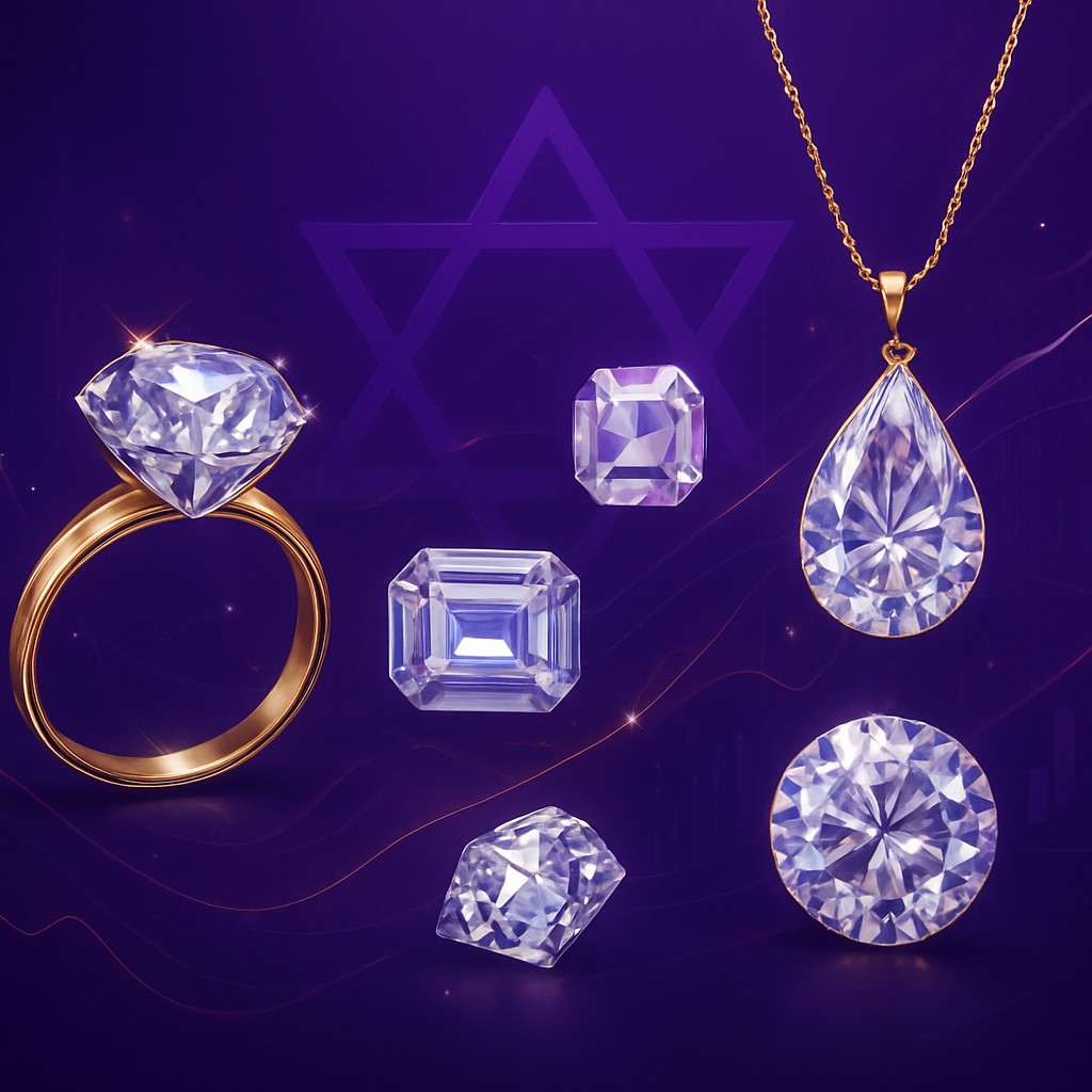 Top 10 Best Jewelry Brands in Israel