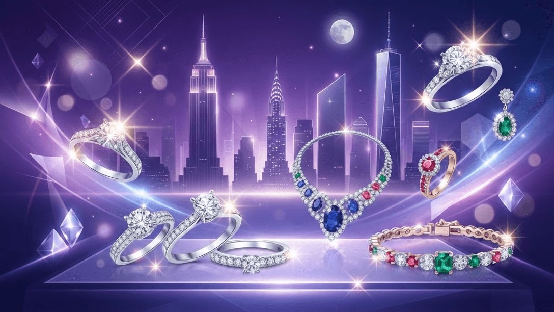 Top 10 Best Jewelry Brands in New York