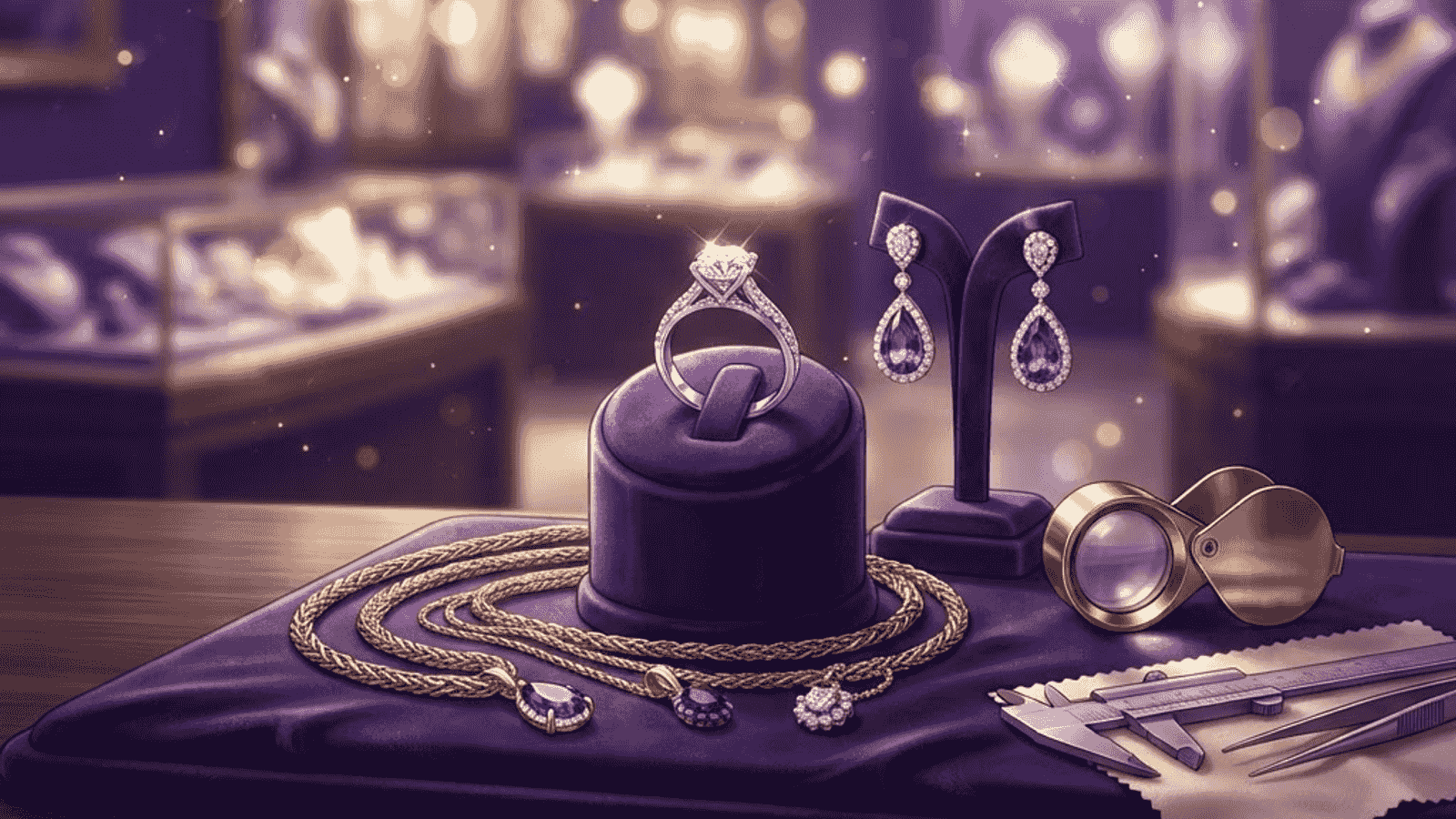 Top 10 Best Jewelry Brands in Newark