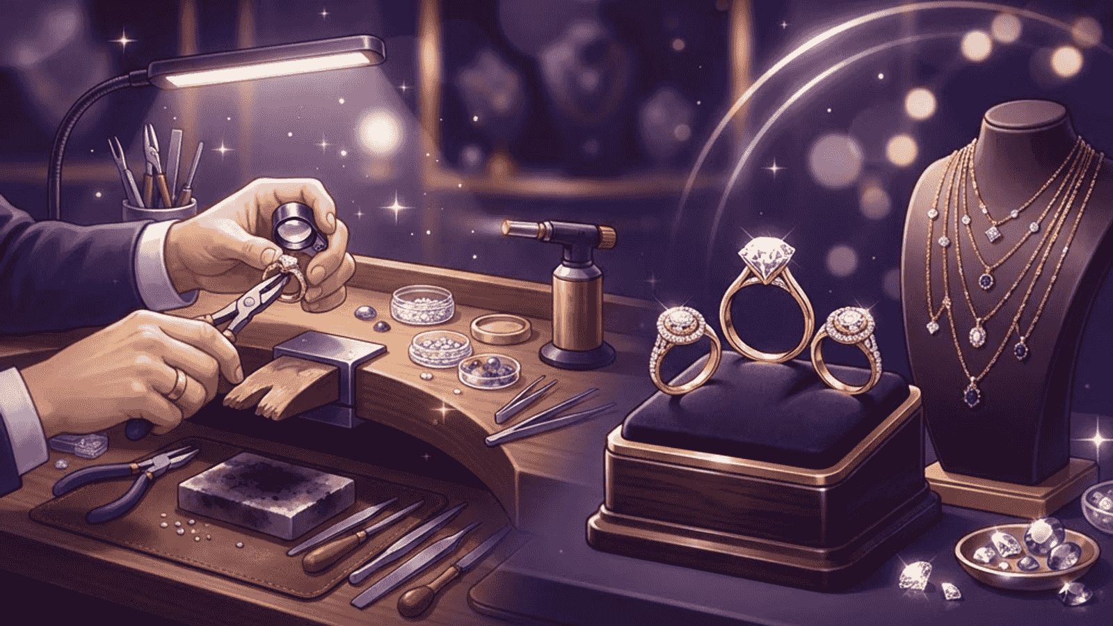 Top 10 Best Jewelry Brands in Santa Ana