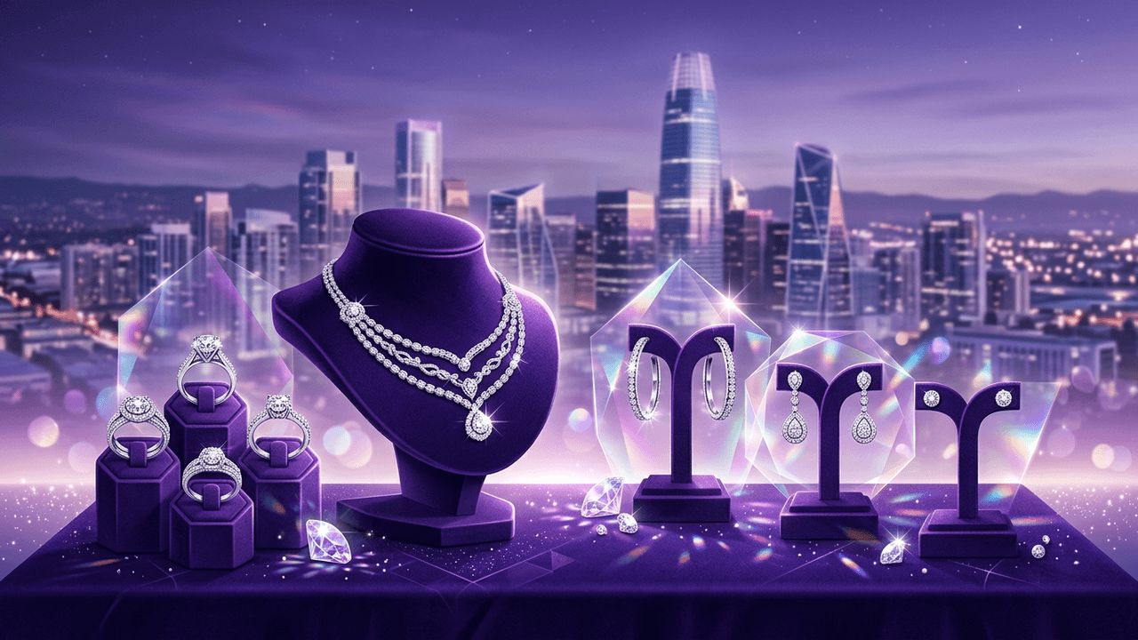 Top 10 Best Jewelry Brands in Santa Clara