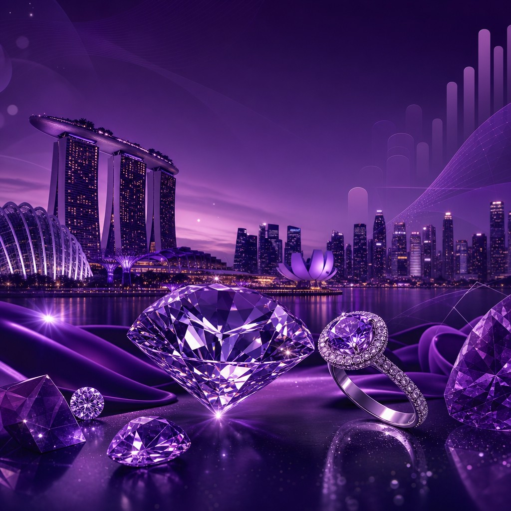 Top 10 Best Jewelry Brands in Singapore