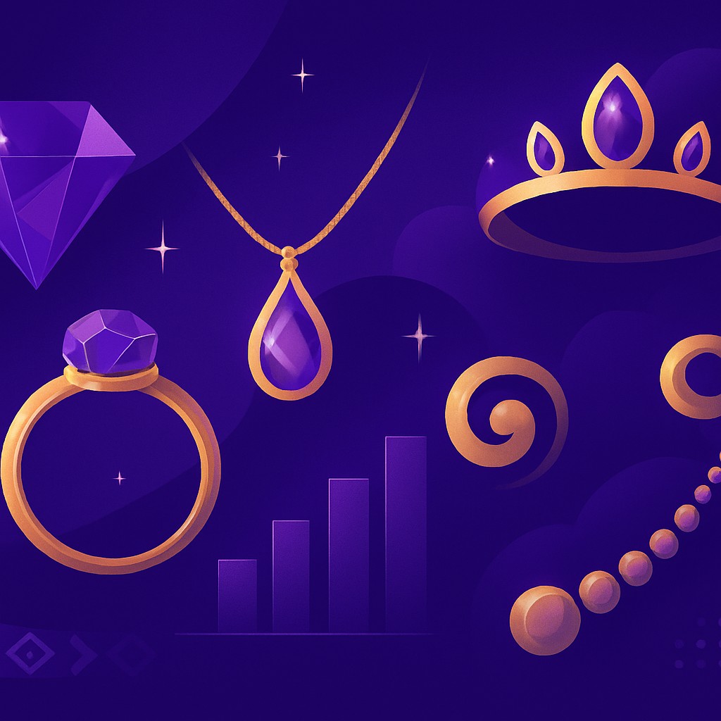 Top 10 Best Jewelry Brands in South Sudan