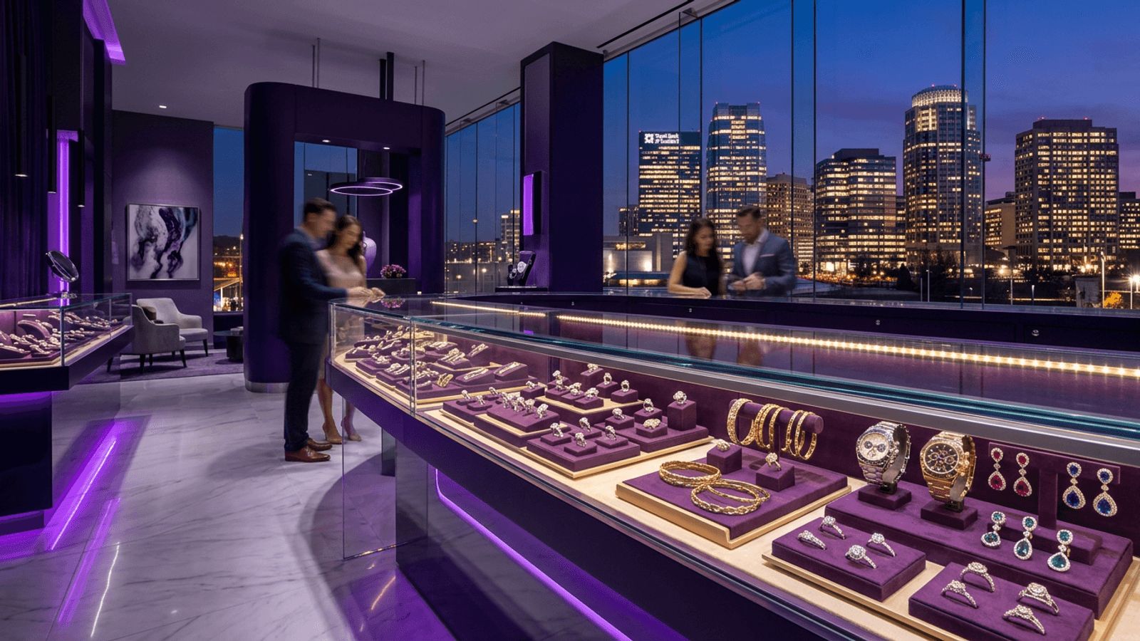 Top 10 Best Jewelry Brands in Stamford
