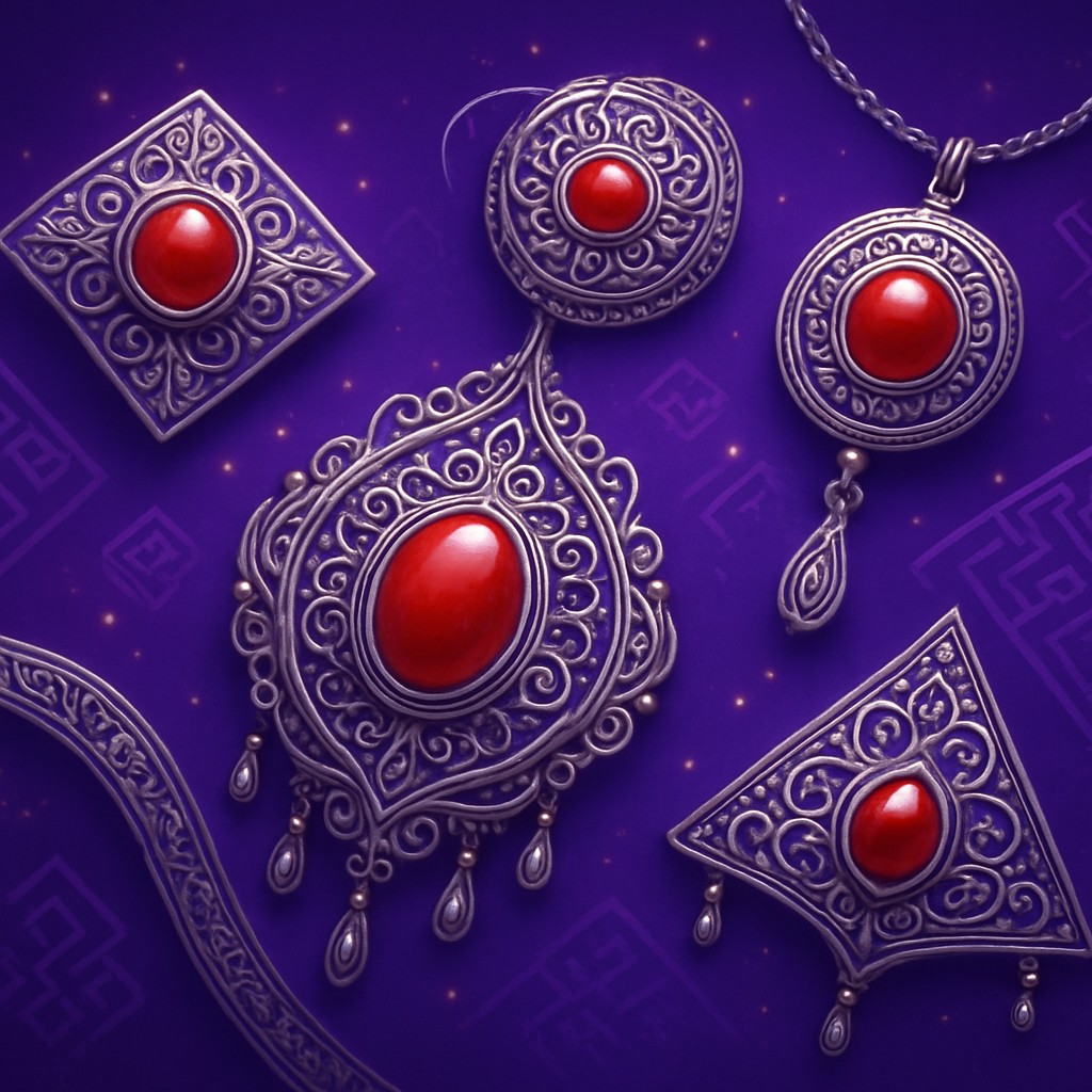 Top 10 Best Jewelry Brands in Turkmenistan