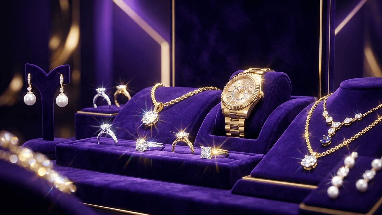 Top 10 Best Jewelry Brands in Warren