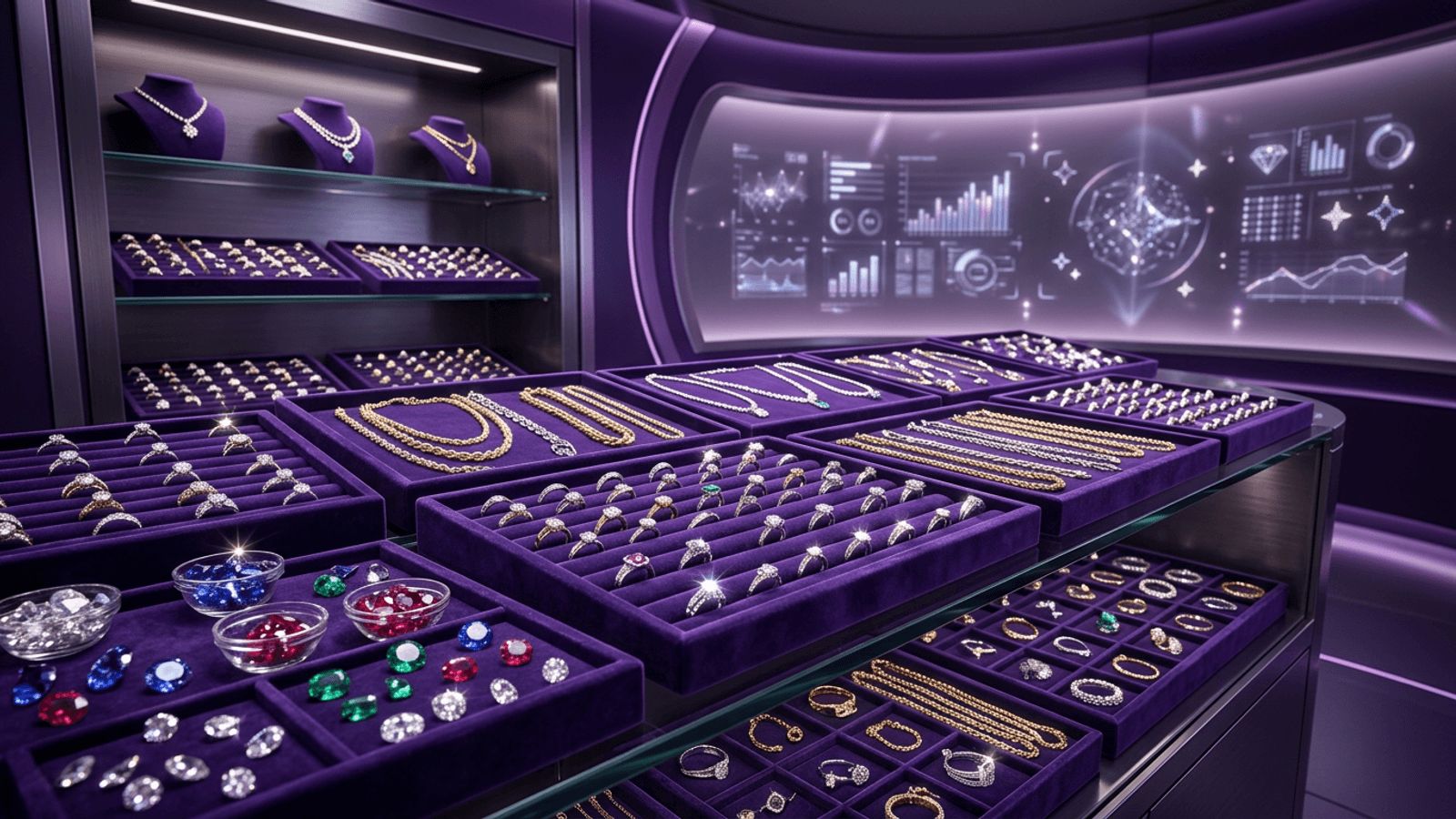 Top 10 Best Jewelry Wholesalers in Buckeye