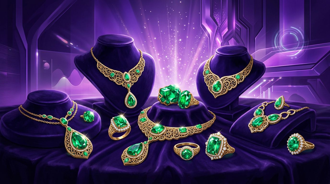 Top 10 Best Jewelry Wholesalers in Columbia