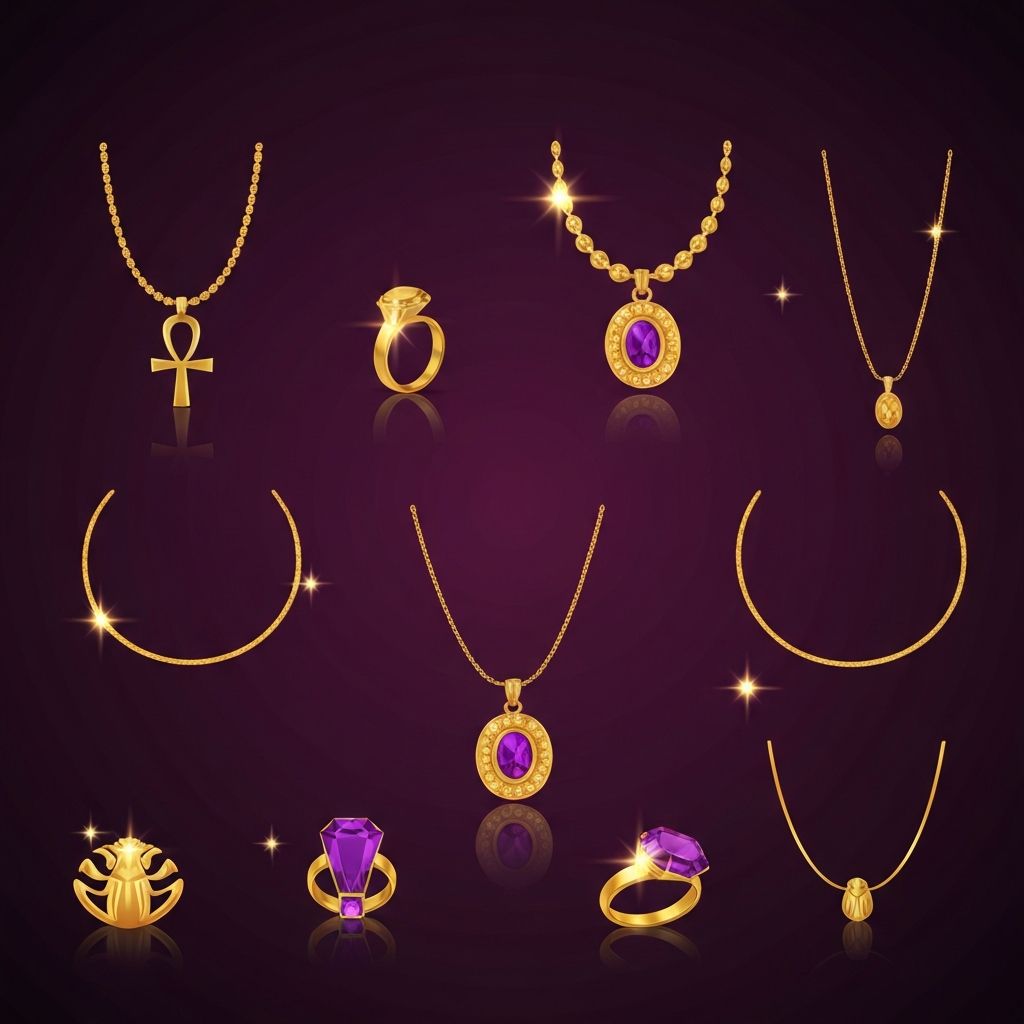 Top 10 Best Jewelry Wholesalers in Egypt
