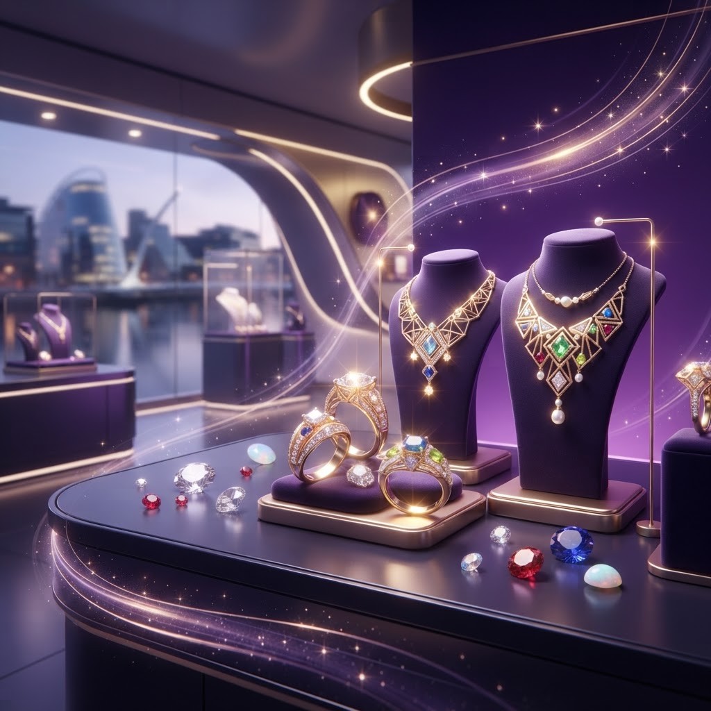 Top 10 Best Jewelry Wholesalers in Ireland