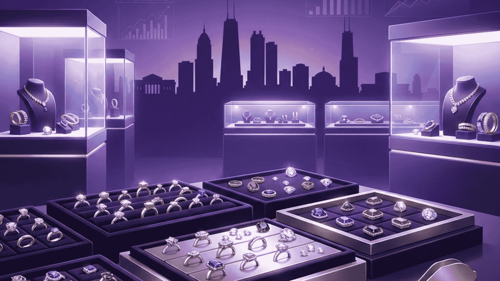 Top 10 Best Jewelry Wholesalers in Lincoln