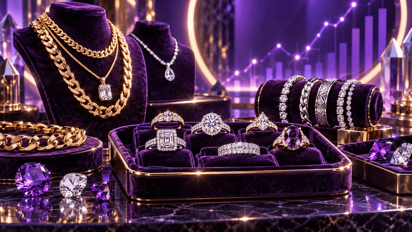 Top 10 Best Jewelry Wholesalers in McAllen